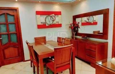 Apartamento com 3 quartos à venda na Vila Dom Pedro I, São Paulo 
