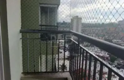 Apartamento para venda 52m2 - prédio novo - centro de são bernardo do campo - sp