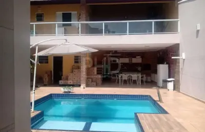Casa à venda, 4 quartos, 3 suítes, 4 vagas, rudge ramos - são bernardo do campo/sp