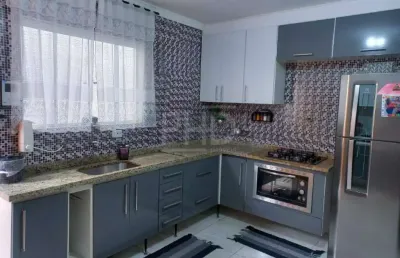 Casa com 2 quartos à venda no Jardim Santo Alberto, Santo André 