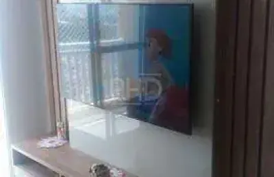 Venda lindo apartamento no jardim irajá de 2quartos.