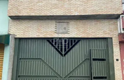 Casa térrea assobradada - bairro demarchi - são bernardo do campo.
