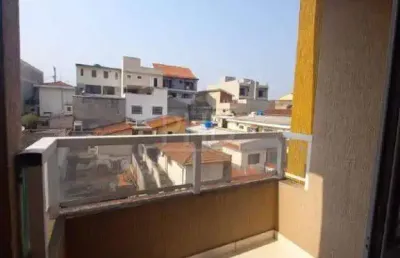 Cobertura centro de são bernardo, próximo a emeb mário martins para venda.