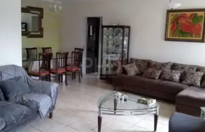 Apartamento 140m² para venda - bairro parque das nações em santo andré.
