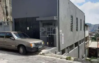 Galpão para venda - jardim dos quimicos em são bernardo do campo.