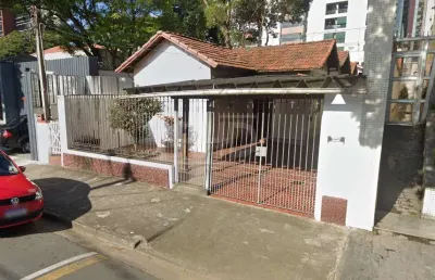 Terreno 400m² para locação - bairro jardim em santo andré.