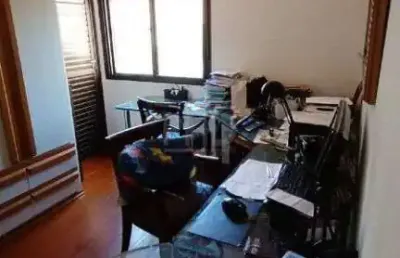 Apartamento 204,91m² para venda - bairro rudge ramos em são bernardo do campo.