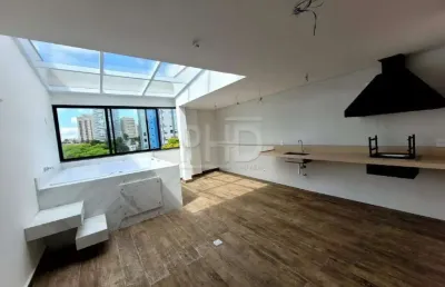 Cobertura duplex para venda 110m², nova petrópolis, são bernardo do campo.