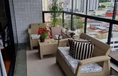 Apartamento com 3 quartos à venda no Baeta Neves, São Bernardo do Campo 