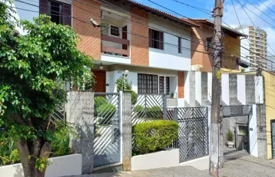 Sobrado, bairro nova petrópolis, são bernardo do campo.