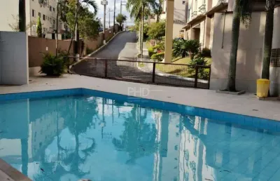 Apartamento à venda, 2 quartos, 1 vaga, demarchi - são bernardo do campo/sp