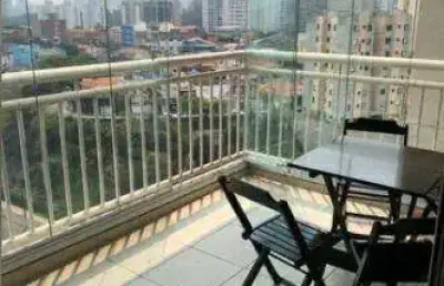 Apartamento 128 m²- nova petrópolis - s.b campo - sp.