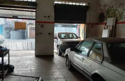 Casa com 3 quartos à venda no Baeta Neves, São Bernardo do Campo 