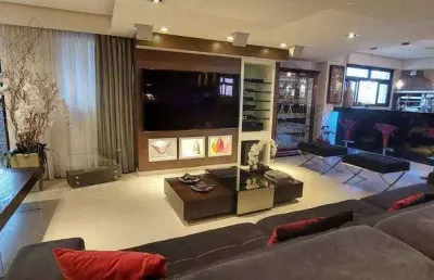 Cobertura com 4 quartos à venda no Rudge Ramos, São Bernardo do Campo 