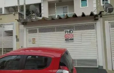 Sobrado à venda, 3 quartos, 2 suítes, 2 vagas, jardim las vegas - santo andré/sp