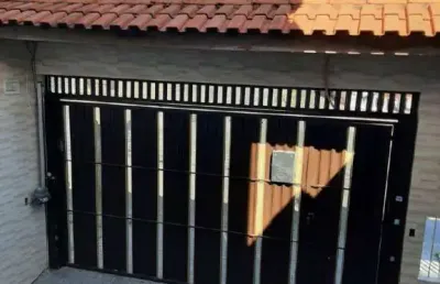 Sobrado à venda, 5 quartos, 3 vagas, jardim las vegas - santo andré/sp