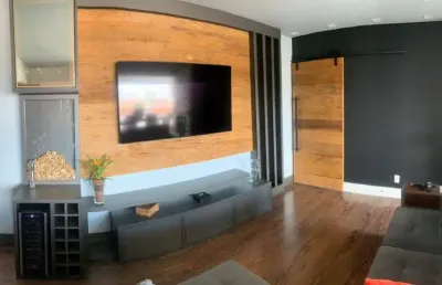 Apartamento à venda, 3 quartos, 3 suítes, 2 vagas, baeta neves - são bernardo do campo/sp
