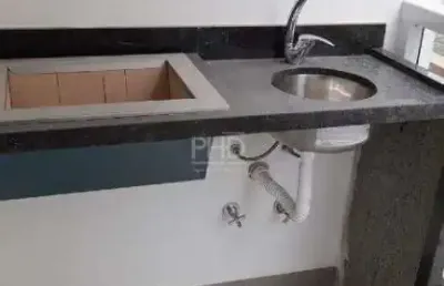 Apartamento à venda, 2 quartos, 1 suíte, 1 vaga, jardim do mar - são bernardo do campo/sp