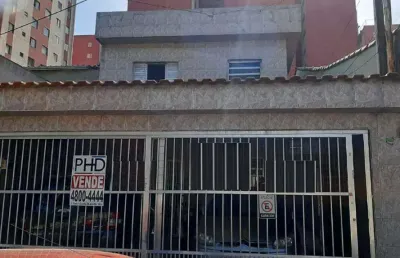 Sobrado à venda, 4 quartos, 1 suíte, 2 vagas, rudge ramos - são bernardo do campo/sp
