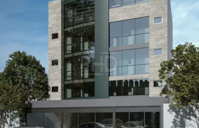 Apartamento à venda, 2 quartos, 1 suíte, 1 vaga, centro - são bernardo do campo/sp
