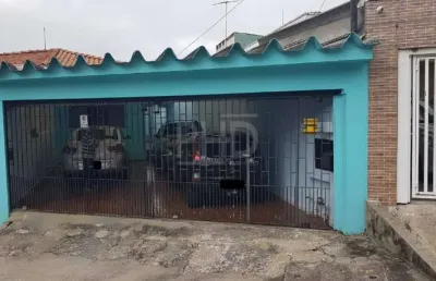 Casa à venda, 3 quartos, 1 suíte, 4 vagas, baeta neves - são bernardo do campo/sp