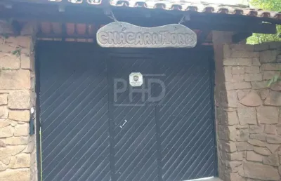 Chácara / sítio com 4 quartos à venda no Estância Figueira Branca, Campo Limpo Paulista 
