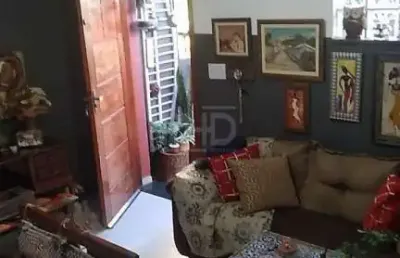 Sobrado à venda, 3 quartos, 1 vaga, rudge ramos - são bernardo do campo/sp