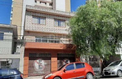 Sobrado à venda, 4 quartos, 1 suíte, 2 vagas, jardim do mar - são bernardo do campo/sp