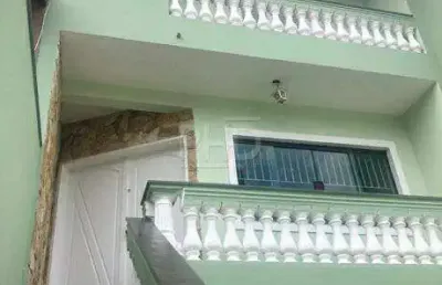 Sobrado à venda, 3 quartos, 1 suíte, 6 vagas, jardim las vegas - santo andré/sp