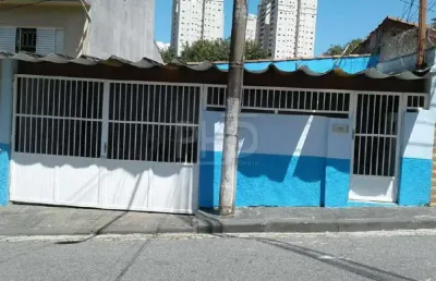 Casa com 2 quartos à venda no Baeta Neves, São Bernardo do Campo 