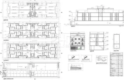 Apartamento com 3 quartos à venda no Jardim Bela Vista, Santo André 