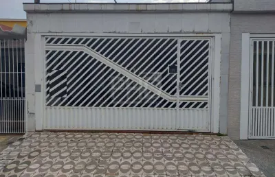 Casa com 2 quartos à venda na Vila Vivaldi, São Bernardo do Campo 