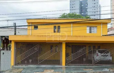 Sobrado à venda, 3 quartos, 4 vagas, baeta neves - são bernardo do campo/sp