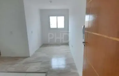Cobertura 36m2 + 36m2 - sem condomínio - próximo terminal vl. luzita