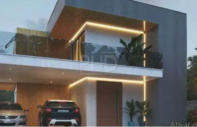 Casa com 4 quartos à venda no Parque Terra Nova, São Bernardo do Campo 
