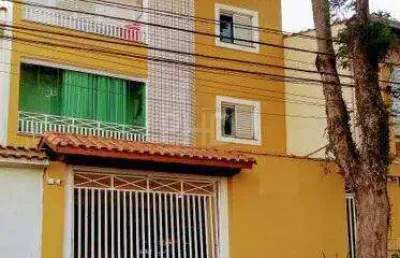 Apartamento com 3 quartos à venda na Vila Marina, Santo André 