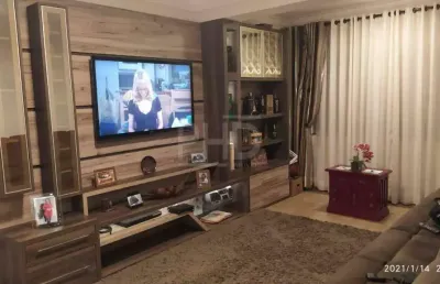 Casa com 3 quartos à venda na Vila Helena, Santo André 