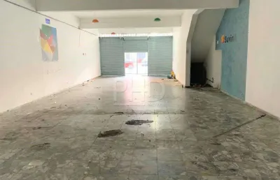 Salão comercial 200m - rudge ramos - são bernardo do campo