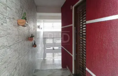 Sobrado à venda, 3 quartos, 1 suíte, 2 vagas, jardim silvina - são bernardo do campo/sp