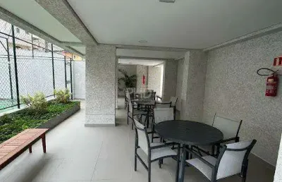 Apartamento com 2 quartos à venda no Baeta Neves, São Bernardo do Campo 