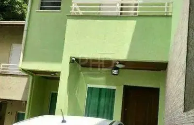 Casa com 3 quartos à venda no Baeta Neves, São Bernardo do Campo 