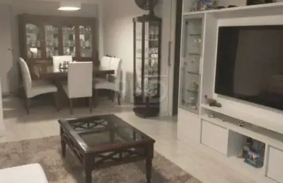 Apartamento à venda, 3 quartos, 3 suítes, 5 vagas, baeta neves - são bernardo do campo/sp