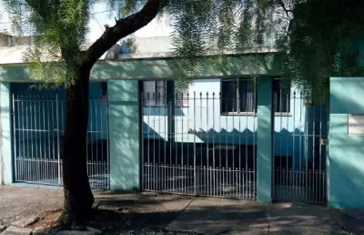 Casa com 3 quartos à venda no Baeta Neves, São Bernardo do Campo 