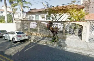 Casa com 3 quartos à venda na Vila Alpina, Santo André 