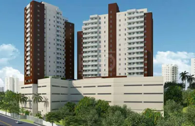 Apartamento com 2 quartos à venda no Demarchi, São Bernardo do Campo 