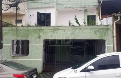 Sobrado à venda, 3 quartos, 1 suíte, 2 vagas, alves dias - são bernardo do campo/sp