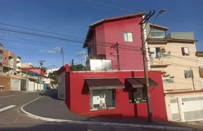Sobrado à venda, 3 quartos, 2 vagas, vila marina - santo andré/sp