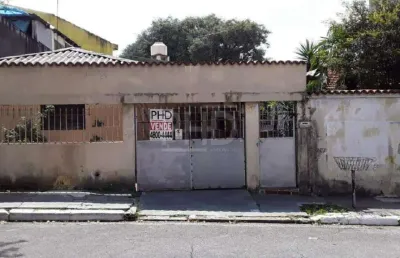 Casa antiga 259m2 - jardim do mar - são bernardo do campo - sp.