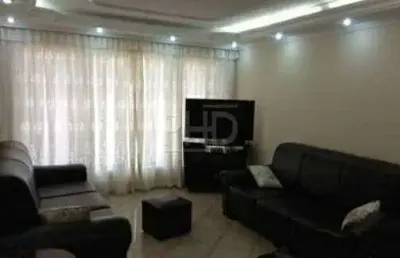Sobrado a venda 202 m2 - santa terezinha - sbcampo - sp.