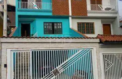 Sobrado à venda, 3 quartos, 1 suíte, 3 vagas, baeta neves - são bernardo do campo/sp